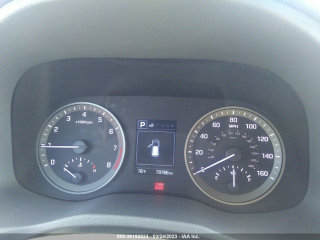 Hyundai Tucson Se Plus 2017 KM8J33A41HU531609 Image 7