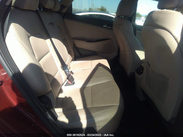 Hyundai Tucson Se Plus 2017 KM8J33A41HU531609 Image 8