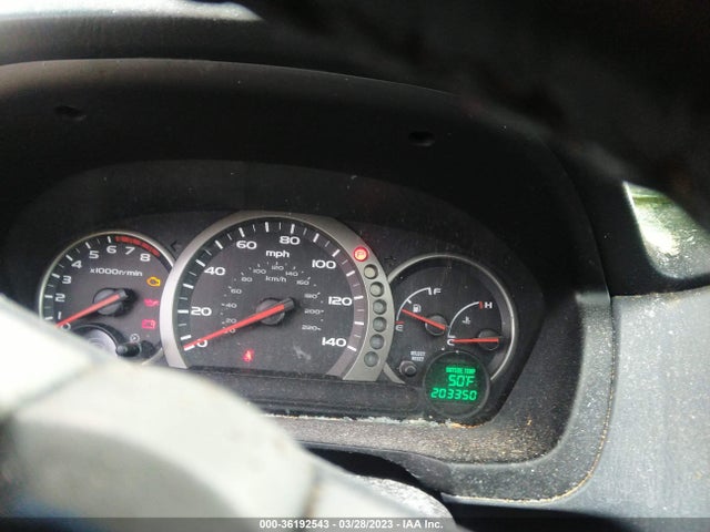 2005 HONDA PILOT EX-L VIN: 2HKYF18595H513717