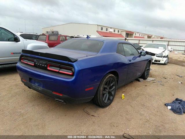 Dodge Challenger Sxt 2019 аукцион фото