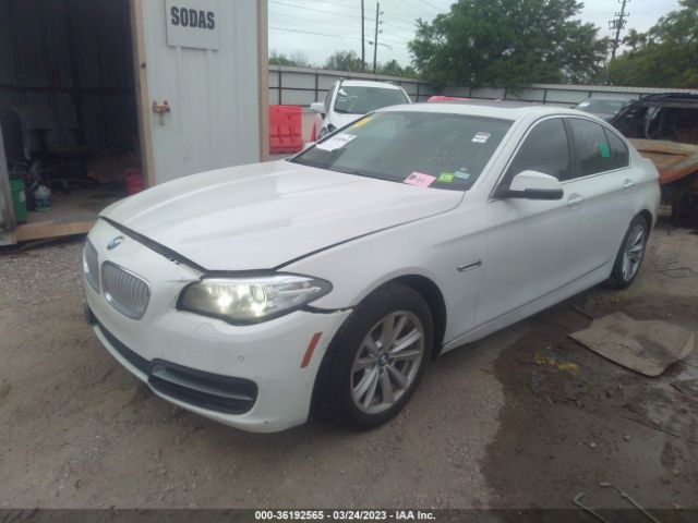 WBA5A5C5XED510392 BMW 5 Series 528i