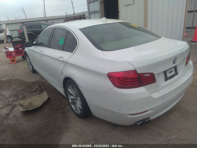 WBA5A5C5XED510392 BMW 5 Series 528i