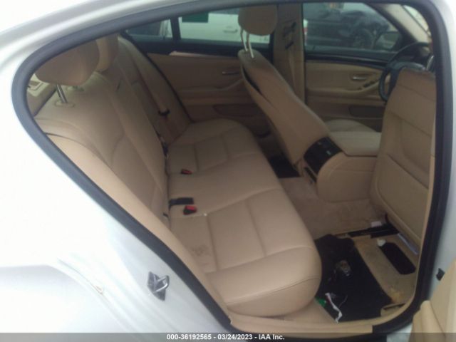 WBA5A5C5XED510392 BMW 5 Series 528i