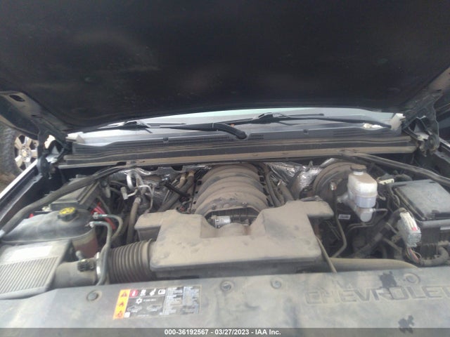 Chevrolet Tahoe Lt 2018 1GNSCBKC4JR345930 Image 11