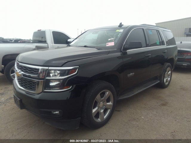 Chevrolet Tahoe Lt 2018 1GNSCBKC4JR345930 Image 2