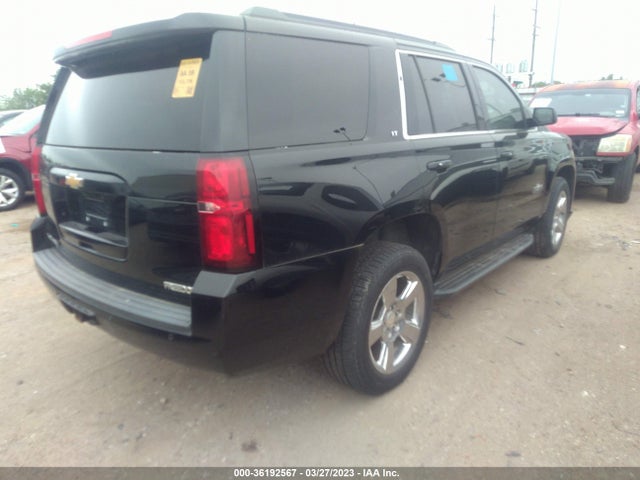 Chevrolet Tahoe Lt 2018 1GNSCBKC4JR345930 Image 5