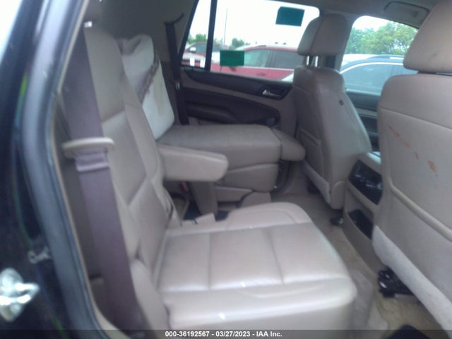 Chevrolet Tahoe Lt 2018 1GNSCBKC4JR345930 Image 9
