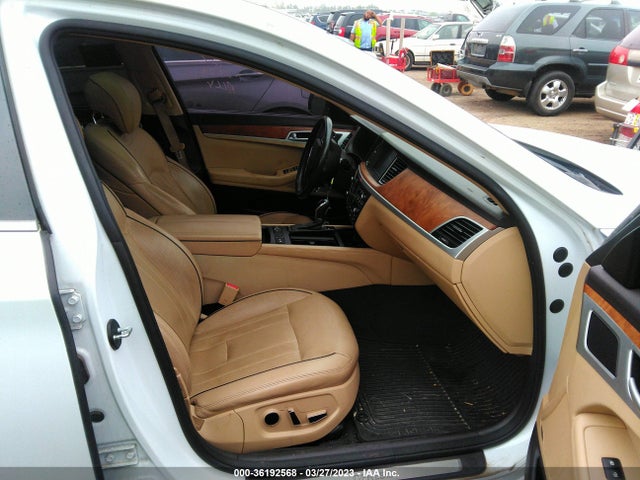 Hyundai Genesis 5.0l 2015 KMHGN4JF2FU030530 Image 6