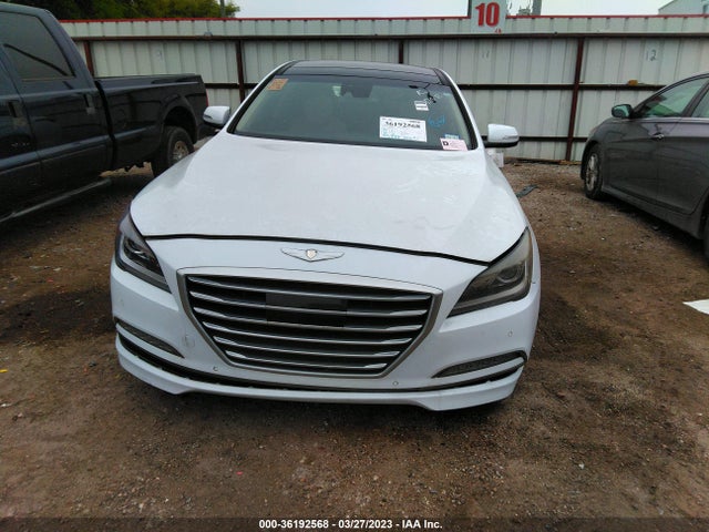 2015 HYUNDAI GENESIS 5.0L VIN: KMHGN4JF2FU030530