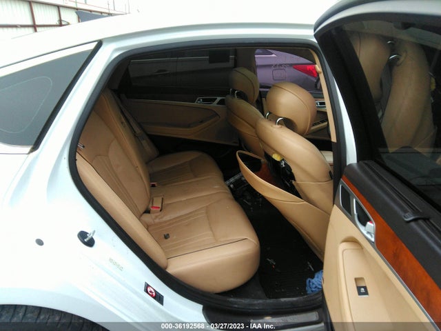 Hyundai Genesis 5.0l 2015 KMHGN4JF2FU030530 Image 9