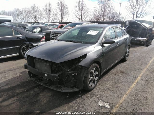 3KPF24AD3LE235100 KIA Forte Lxs