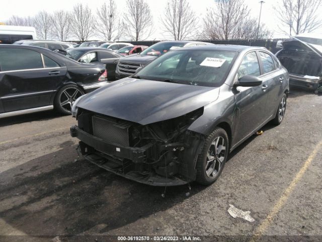 3KPF24AD3LE235100 KIA Forte Lxs