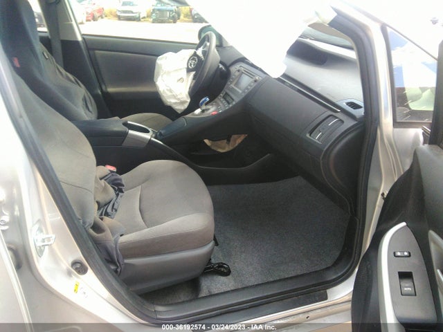 Toyota Prius Four/five/three/one/two 2014 JTDKN3DU8E0359547 Image 6