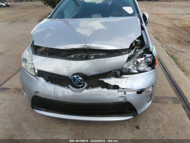 Toyota Prius Four/five/three/one/two 2014 JTDKN3DU8E0359547 Image 7