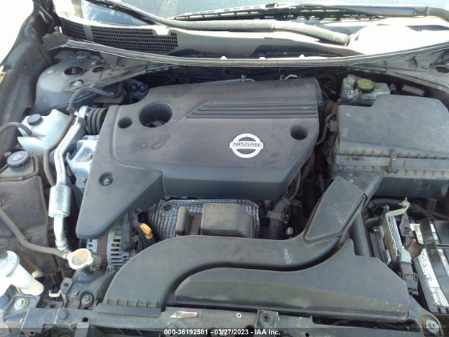 2015 NISSAN ALTIMA 2.5 SL VIN: 1N4AL3AP2FC226076
