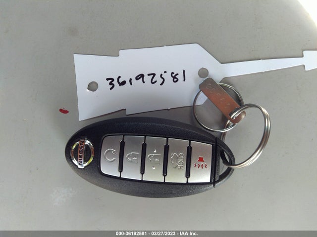 2015 NISSAN ALTIMA 2.5 SL VIN: 1N4AL3AP2FC226076