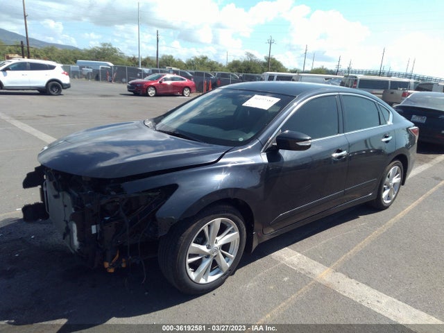 2015 NISSAN ALTIMA 2.5 SL VIN: 1N4AL3AP2FC226076