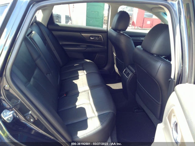 2015 NISSAN ALTIMA 2.5 SL VIN: 1N4AL3AP2FC226076