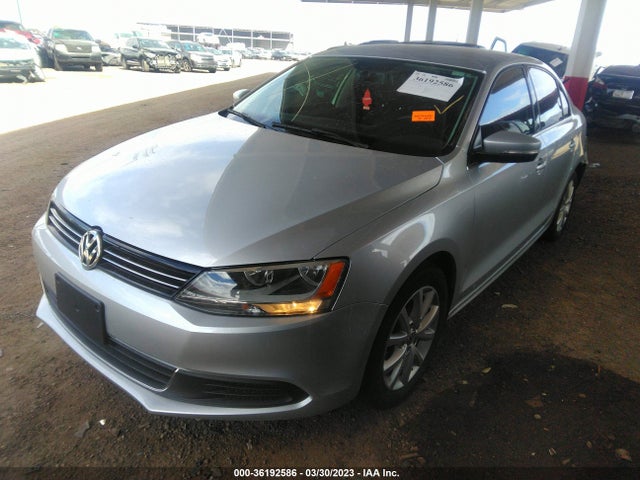 3VWD17AJ1EM281998 Volkswagen Jetta Sedan Se W/connectivity