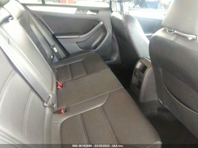 3VWD17AJ1EM281998 Volkswagen Jetta Sedan Se W/connectivity