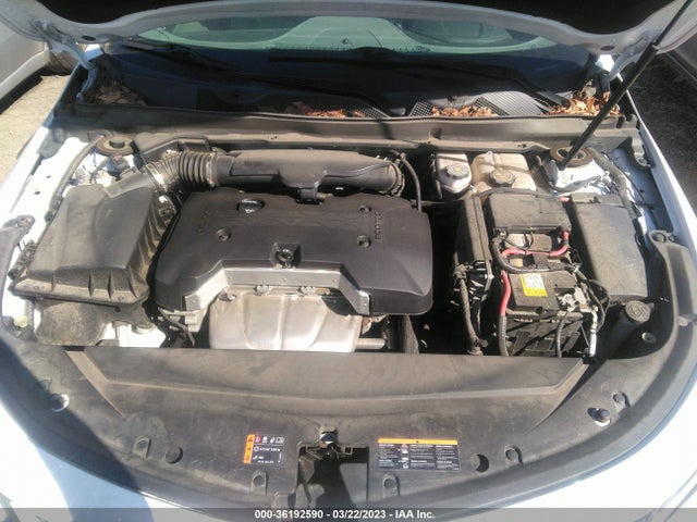 Chevrolet IMPALA LS 2019 1G11Y5SA0KU136617 Image 11