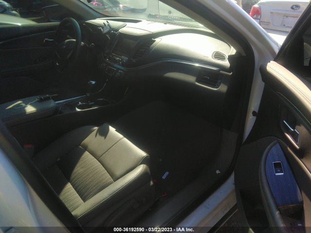 Chevrolet IMPALA LS 2019 1G11Y5SA0KU136617 Image 6
