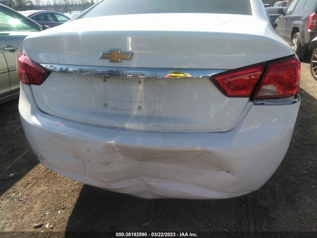 Chevrolet IMPALA LS 2019 1G11Y5SA0KU136617 Image 7