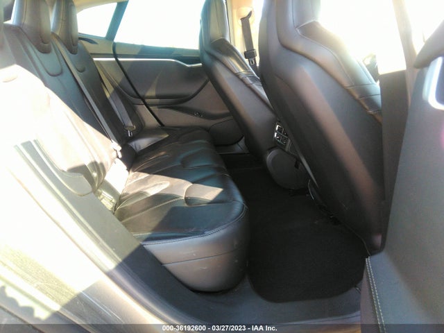 Tesla Model S 85d/p85d/90d/p90d 2015 5YJSA1H40FF082521 Image 9