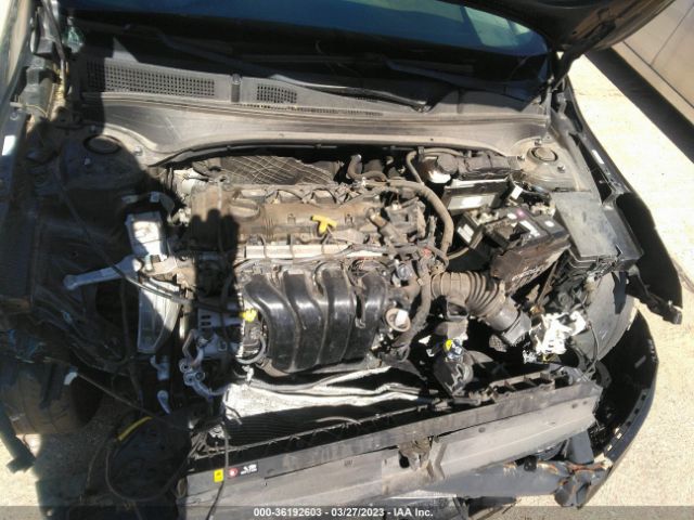 3KPF24AD4KE039407 KIA Forte Lxs