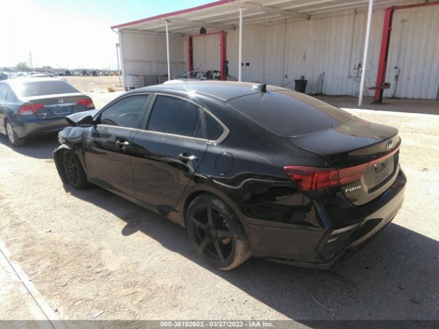3KPF24AD4KE039407 KIA Forte Lxs