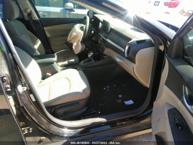3KPF24AD4KE039407 KIA Forte Lxs