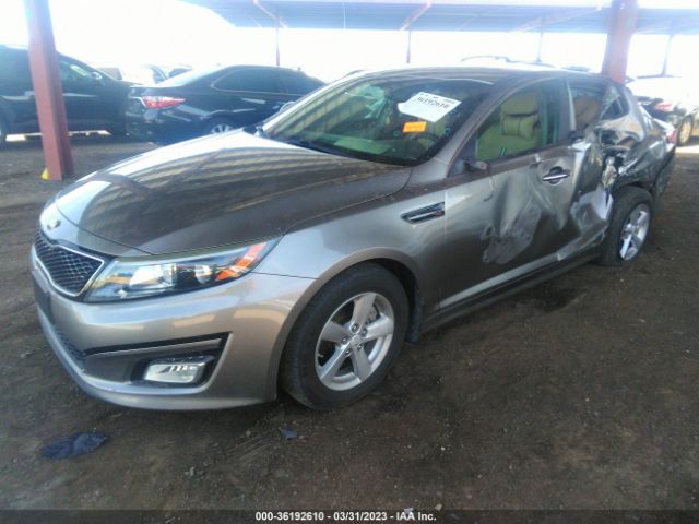 5XXGM4A79FG430865 KIA Optima Lx