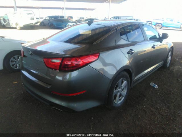 5XXGM4A79FG430865 KIA Optima Lx