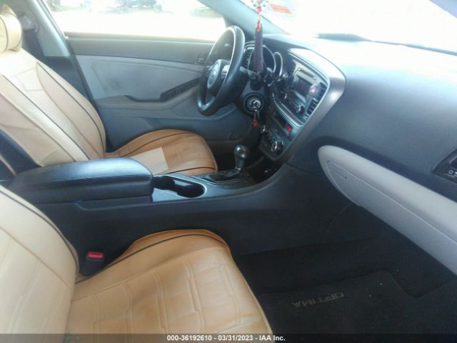 5XXGM4A79FG430865 KIA Optima Lx