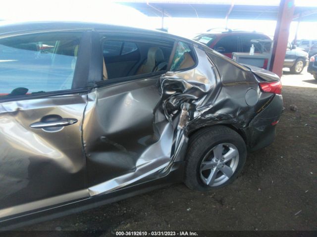 5XXGM4A79FG430865 KIA Optima Lx