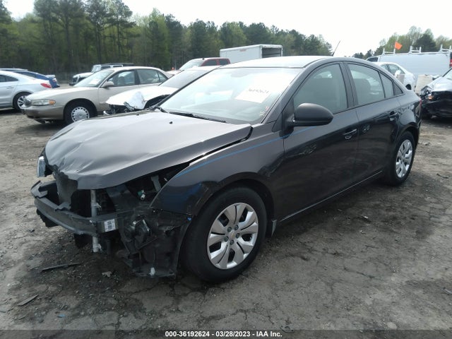 2014 CHEVROLET CRUZE LS VIN: 1G1PA5SH3E7478769