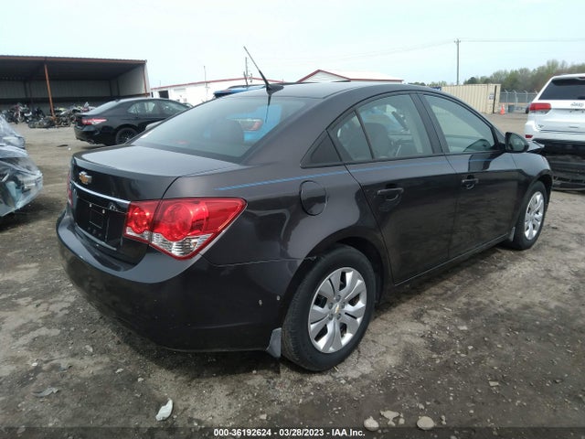 2014 CHEVROLET CRUZE LS VIN: 1G1PA5SH3E7478769
