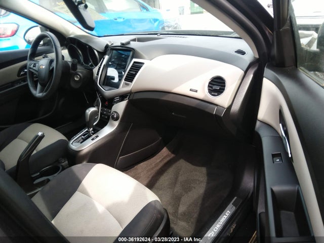 2014 CHEVROLET CRUZE LS VIN: 1G1PA5SH3E7478769