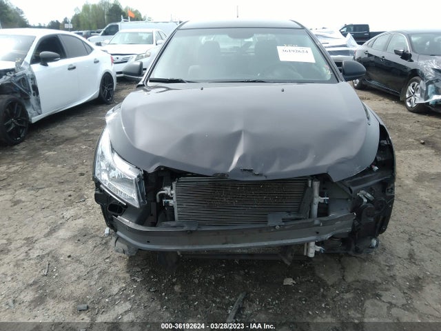2014 CHEVROLET CRUZE LS VIN: 1G1PA5SH3E7478769