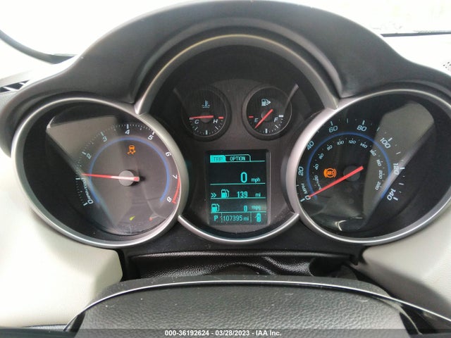 2014 CHEVROLET CRUZE LS VIN: 1G1PA5SH3E7478769