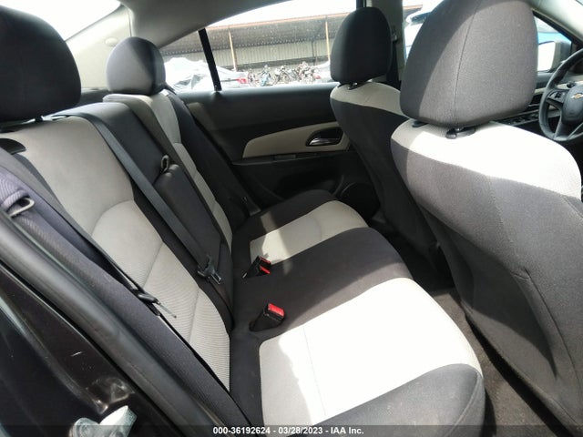2014 CHEVROLET CRUZE LS VIN: 1G1PA5SH3E7478769