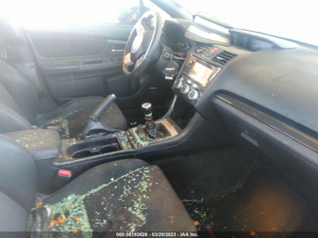 JF1VA1F67F9837245 Subaru Wrx Premium