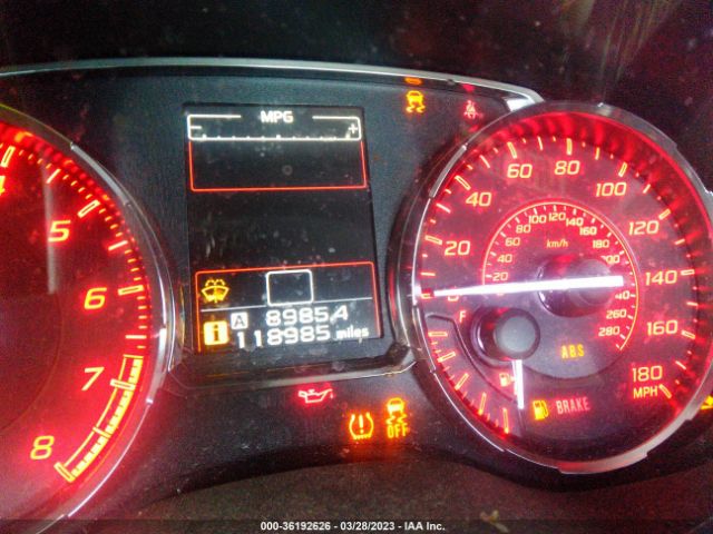 JF1VA1F67F9837245 Subaru Wrx Premium