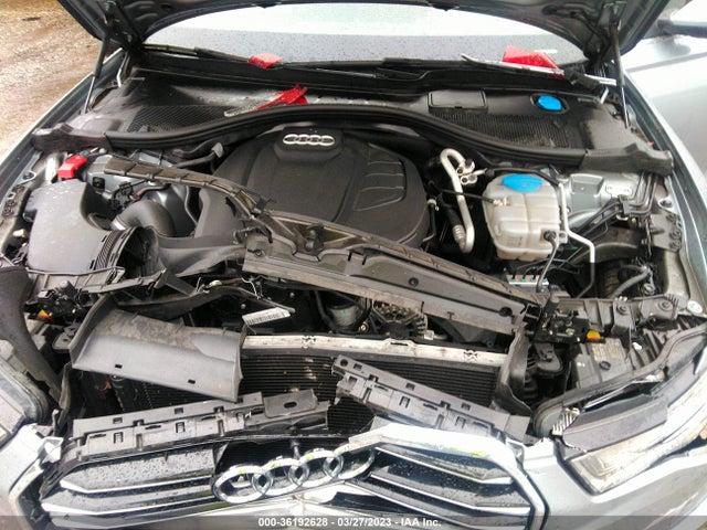 WAUD8AFC3JN049566 Audi A6 Premium Plus
