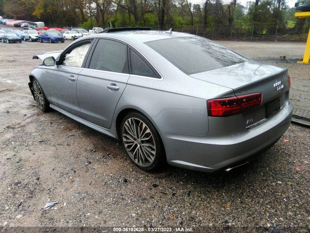 WAUD8AFC3JN049566 Audi A6 Premium Plus
