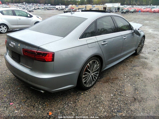 WAUD8AFC3JN049566 Audi A6 Premium Plus