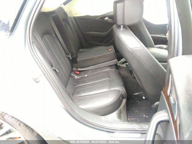 WAUD8AFC3JN049566 Audi A6 Premium Plus