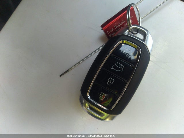 Hyundai Kona Sel 2019 KM8K2CAA5KU371710 Image 3