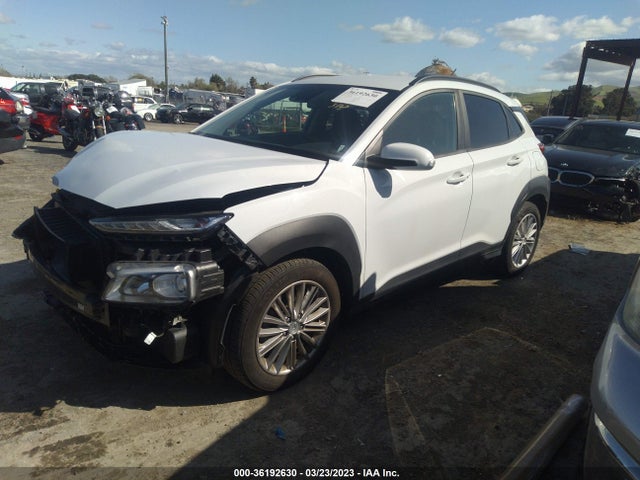 Hyundai Kona Sel 2019 KM8K2CAA5KU371710 Image 2