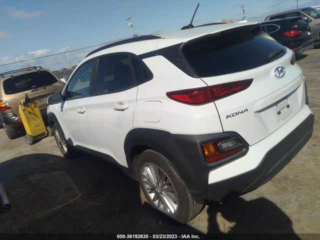 Hyundai Kona Sel 2019 KM8K2CAA5KU371710 Image 5